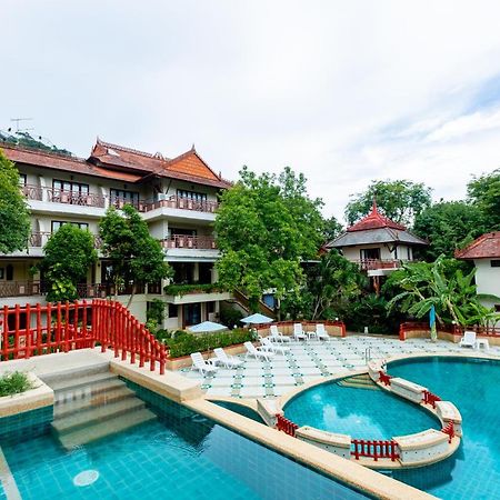 Ao Nang Bay Resort Exterior foto