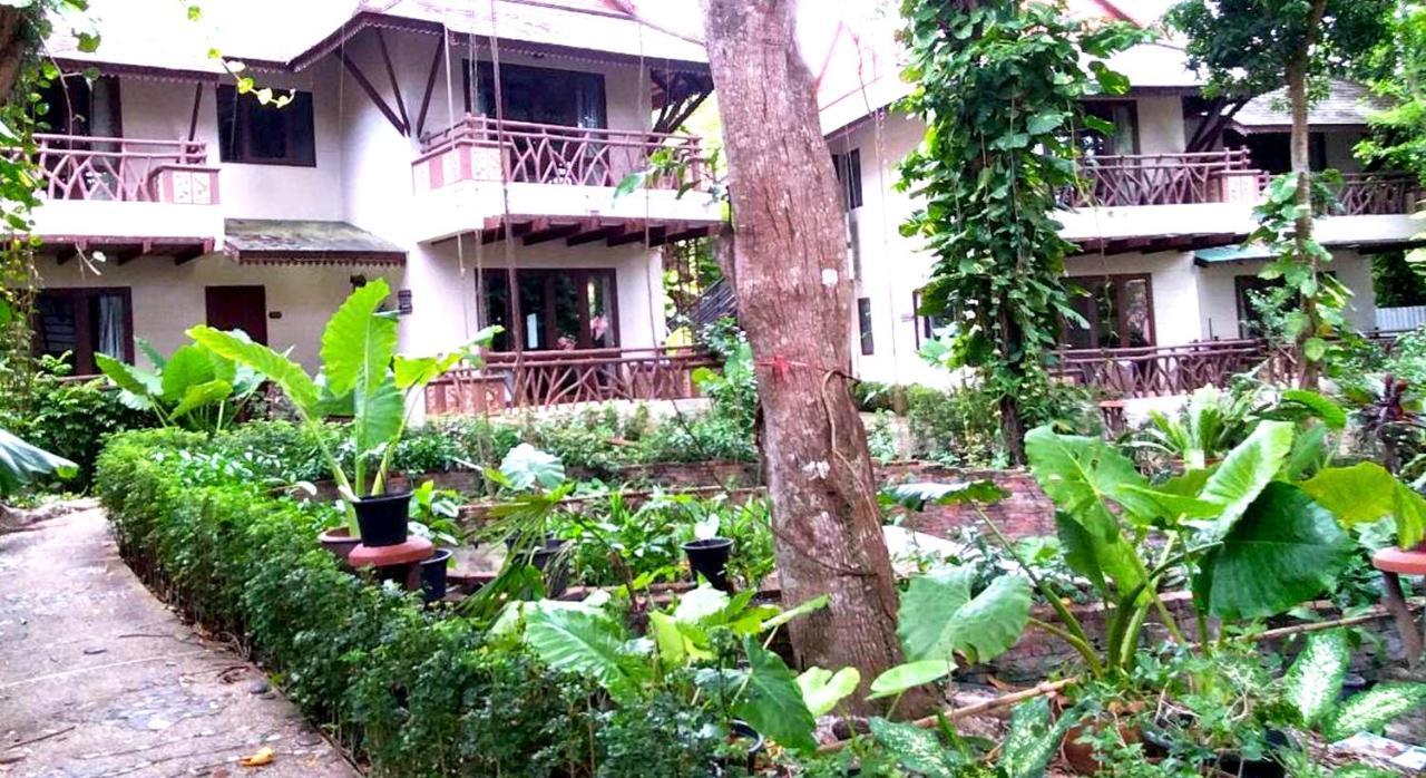 Ao Nang Bay Resort Exterior foto